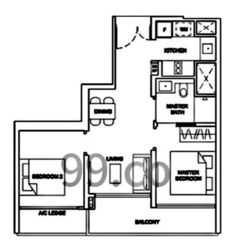 Stirling Residences (D3), Apartment #604361121